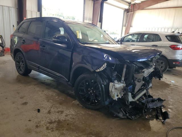 JA4AZ3A38JZ025482 - 2018 MITSUBISHI OUTLANDER SE BLUE photo 4