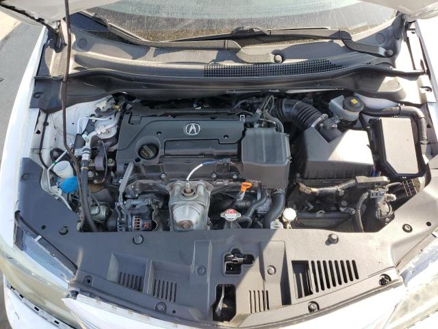 19UDE2F3XGA017782 - 2016 ACURA ILX BASE WATCH PLUS WHITE photo 11