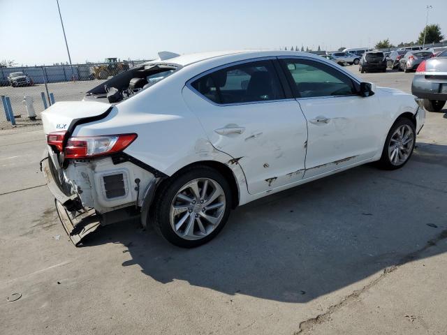 19UDE2F3XGA017782 - 2016 ACURA ILX BASE WATCH PLUS WHITE photo 3