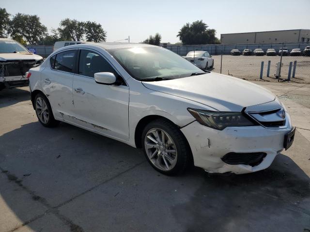 19UDE2F3XGA017782 - 2016 ACURA ILX BASE WATCH PLUS WHITE photo 4