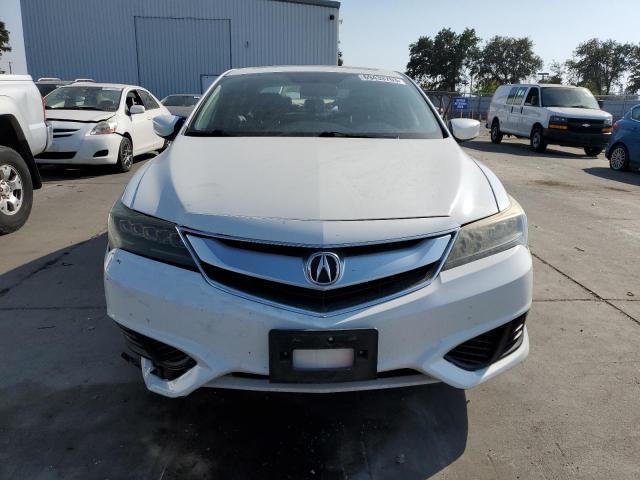 19UDE2F3XGA017782 - 2016 ACURA ILX BASE WATCH PLUS WHITE photo 5