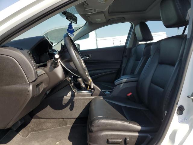 19UDE2F3XGA017782 - 2016 ACURA ILX BASE WATCH PLUS WHITE photo 7