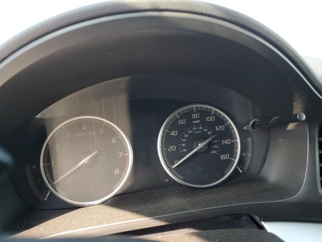 19UDE2F3XGA017782 - 2016 ACURA ILX BASE WATCH PLUS WHITE photo 9