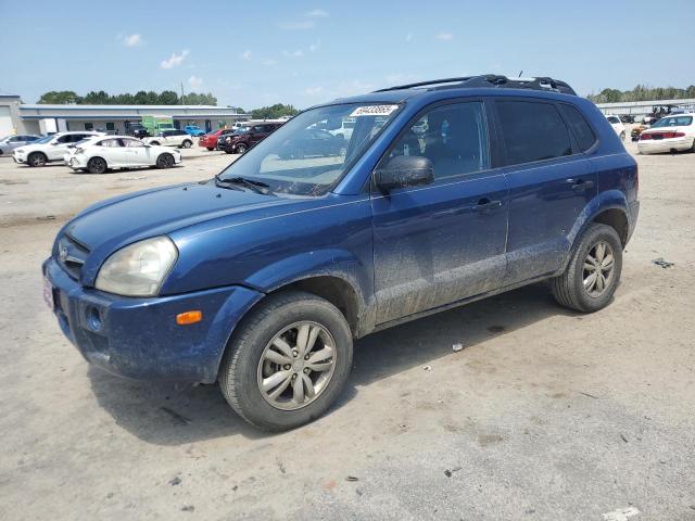 2009 HYUNDAI TUCSON GLS, 