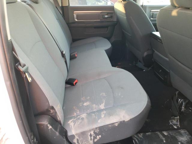 1C6RR6LG6MS538941 - 2021 RAM 1500 CLASS SLT 白色 照片 10