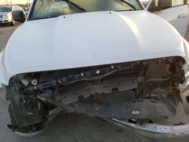 1C6RR6LG6MS538941 - 2021 RAM 1500 CLASS SLT 白色 照片 11