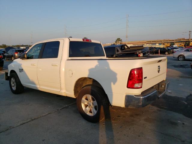 1C6RR6LG6MS538941 - 2021 RAM 1500 CLASS SLT 白色 照片 2