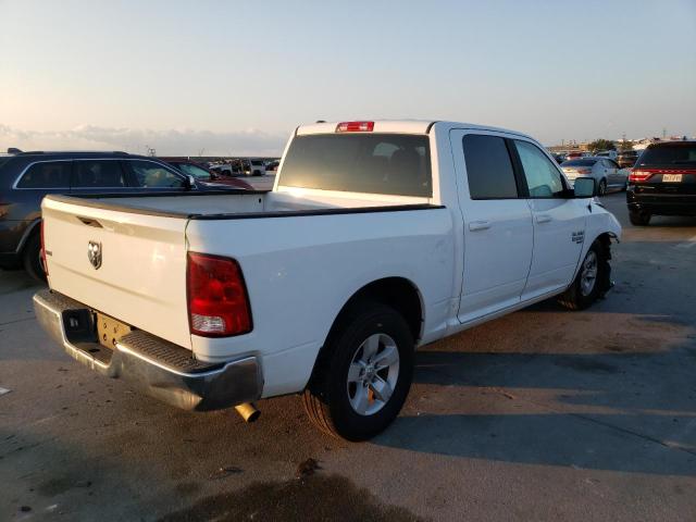 1C6RR6LG6MS538941 - 2021 RAM 1500 CLASS SLT 白色 照片 3