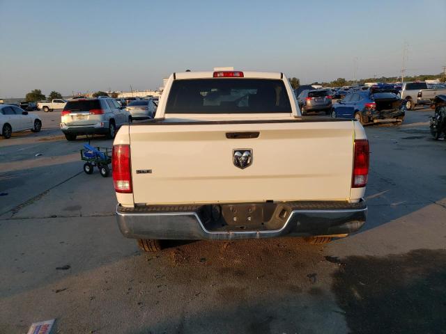 1C6RR6LG6MS538941 - 2021 RAM 1500 CLASS SLT 白色 照片 6