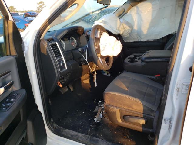 1C6RR6LG6MS538941 - 2021 RAM 1500 CLASS SLT 白色 照片 7