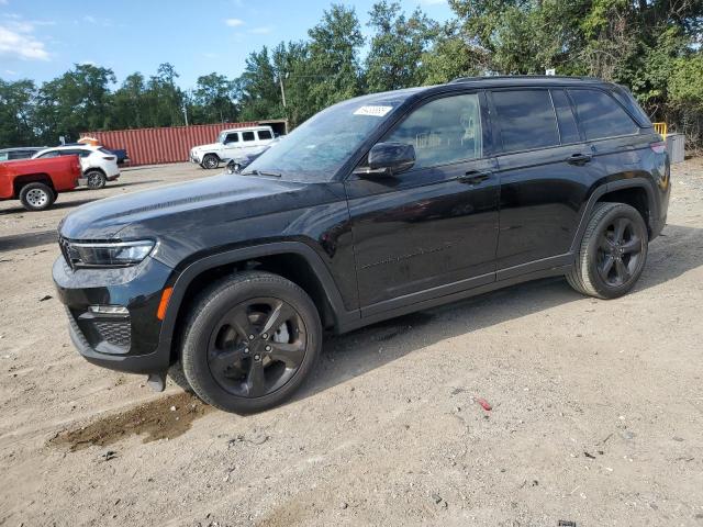 2023 JEEP GRAND CHEROKEE LIMITED, 