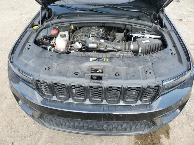 1C4RJHBG7PC667329 - 2023 JEEP GRAND CHEROKEE LIMITED Қара фото 12