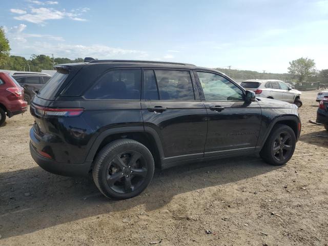 1C4RJHBG7PC667329 - 2023 JEEP GRAND CHEROKEE LIMITED Қара фото 3