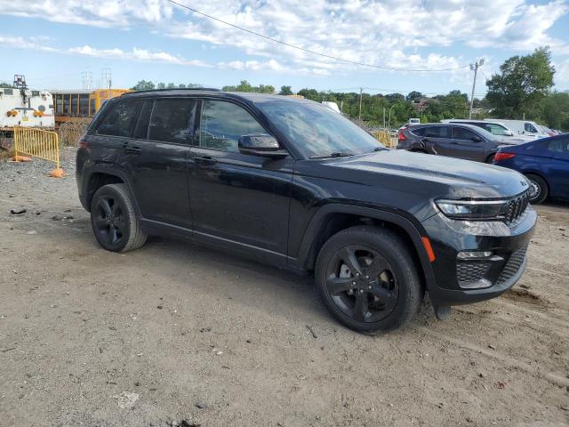 1C4RJHBG7PC667329 - 2023 JEEP GRAND CHEROKEE LIMITED Қара фото 4