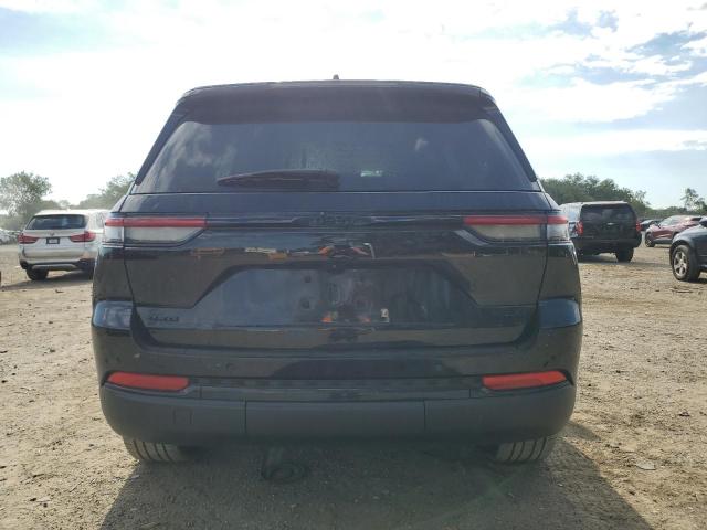 1C4RJHBG7PC667329 - 2023 JEEP GRAND CHEROKEE LIMITED Қара фото 6