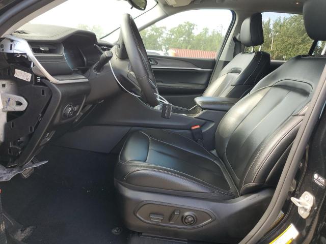 1C4RJHBG7PC667329 - 2023 JEEP GRAND CHEROKEE LIMITED Қара фото 7