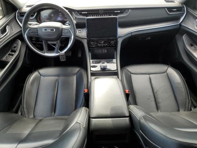 1C4RJHBG7PC667329 - 2023 JEEP GRAND CHEROKEE LIMITED Қара фото 8