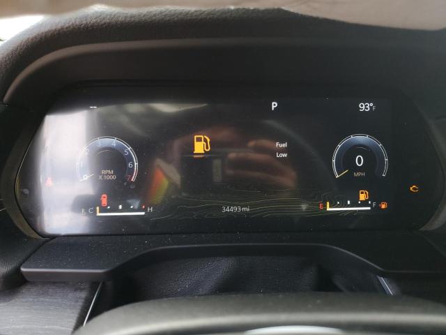 1C4RJHBG7PC667329 - 2023 JEEP GRAND CHEROKEE LIMITED Қара фото 9