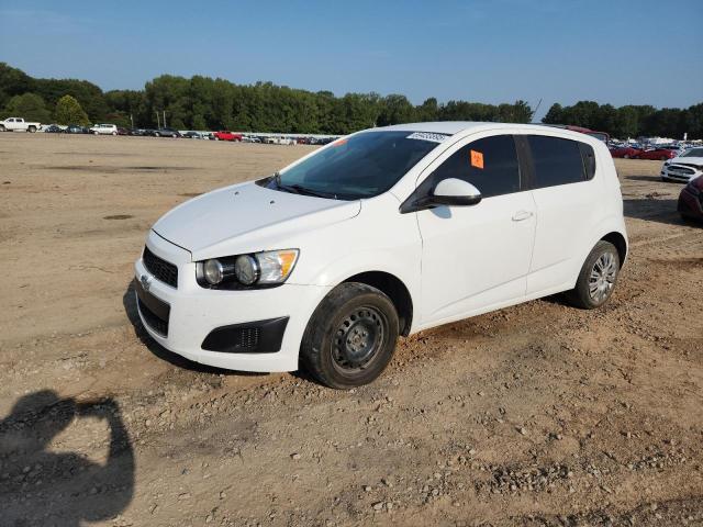 2016 CHEVROLET SONIC LS, 