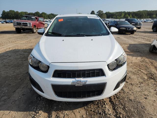 1G1JA6SH0G4147051 - 2016 CHEVROLET SONIC LS WHITE photo 5