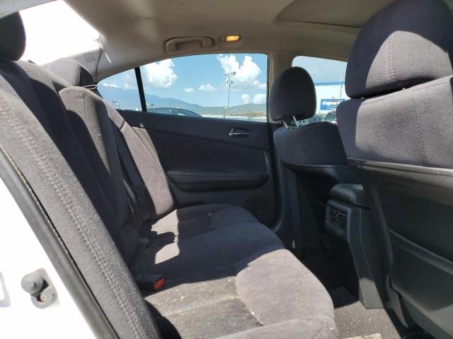 1N4AA5APXEC474009 - 2014 NISSAN MAXIMA S WHITE photo 10