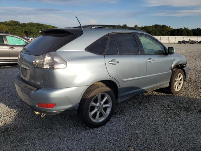 2T2HA31U65C049327 - 2005 LEXUS RX 330 BLUE photo 3