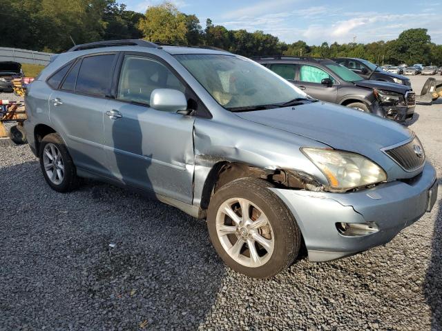 2T2HA31U65C049327 - 2005 LEXUS RX 330 BLUE photo 4