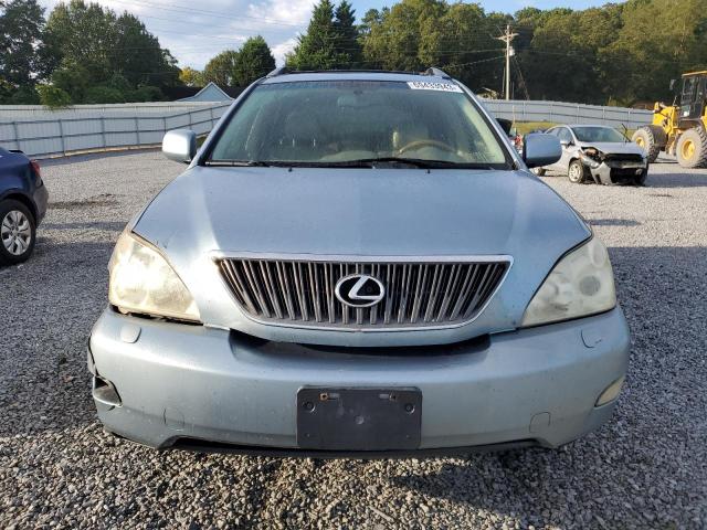 2T2HA31U65C049327 - 2005 LEXUS RX 330 BLUE photo 5