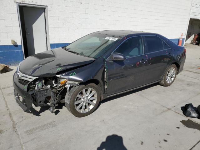 2013 TOYOTA CAMRY L, 