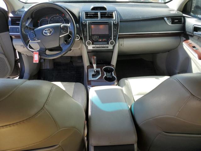 4T4BF1FK1DR296894 - 2013 TOYOTA CAMRY L GRAY photo 8