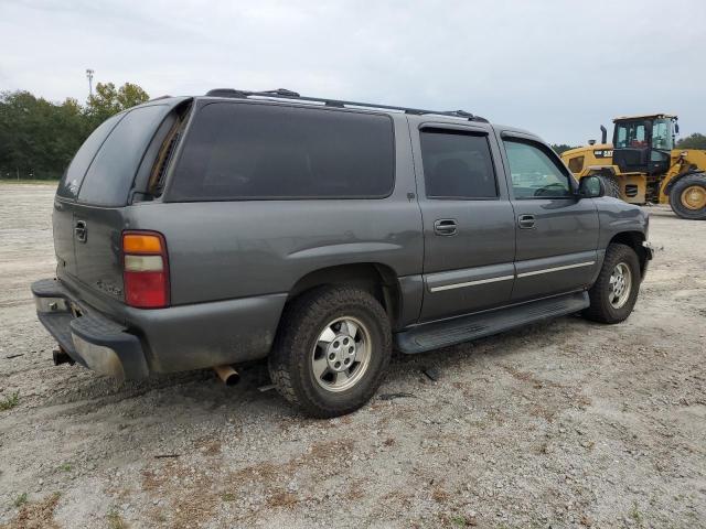 1GNEC16Z32J129024 - 2002 CHEVROLET SUBURBAN C1500 GRAY photo 3