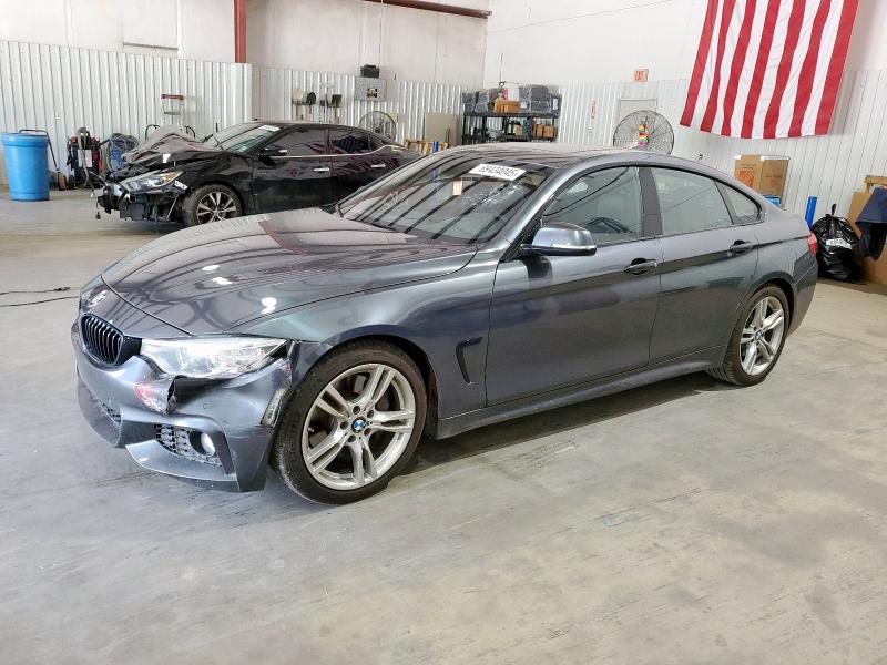 2016 BMW 435 I GRAN COUPE, 