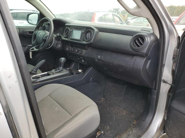 5TFRX5GN9KX134971 - 2019 TOYOTA TACOMA ACCESS CAB ნაცრისფერი ფოტო 8