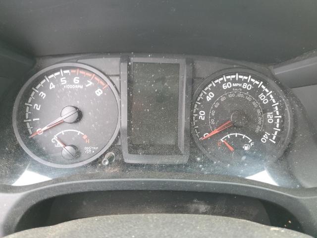 5TFRX5GN9KX134971 - 2019 TOYOTA TACOMA ACCESS CAB ნაცრისფერი ფოტო 9