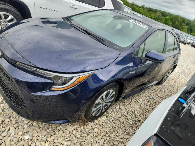 2020 TOYOTA COROLLA LE, 