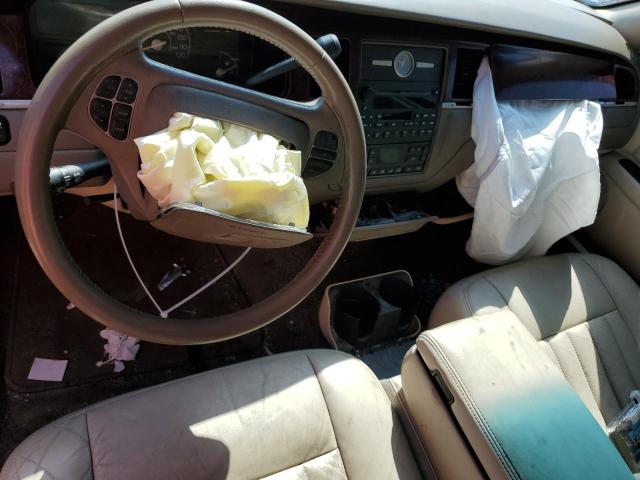 1LNHM81W14Y675108 - 2004 LINCOLN TOWN CAR EXECUTIVE TURQUOISE photo 8