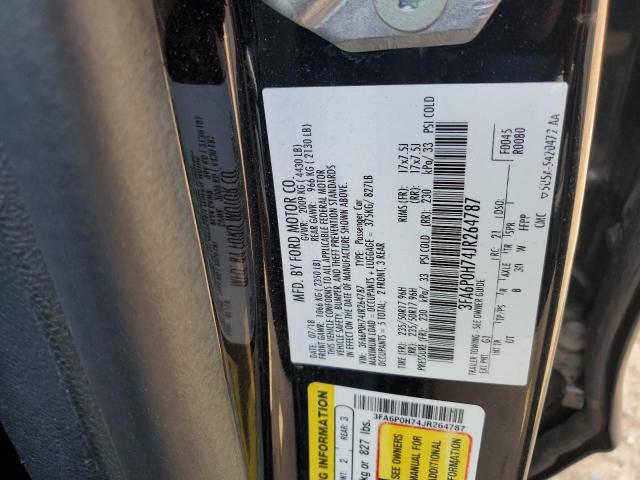 3FA6P0H74JR264787 - 2018 FORD FUSION SE Qara foto 12