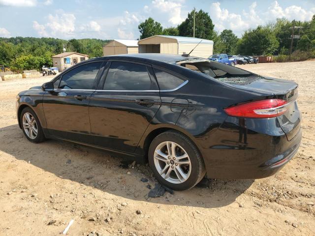 3FA6P0H74JR264787 - 2018 FORD FUSION SE Qara foto 2