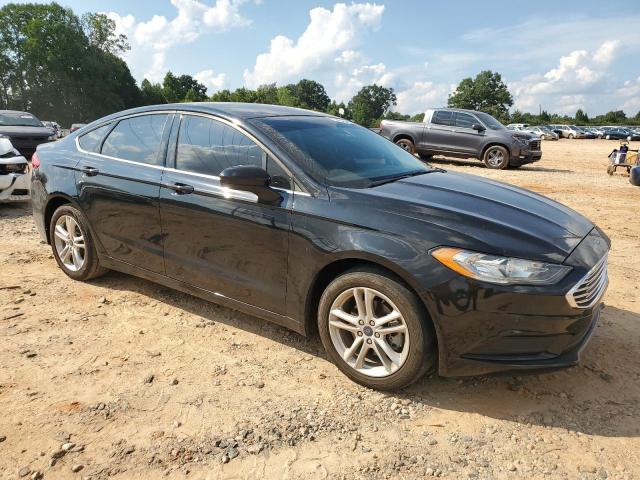 3FA6P0H74JR264787 - 2018 FORD FUSION SE Qara foto 4
