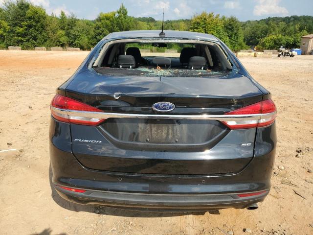 3FA6P0H74JR264787 - 2018 FORD FUSION SE Qara foto 6