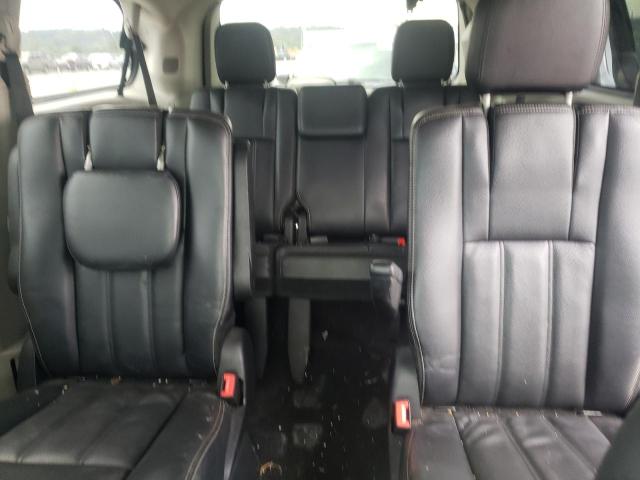 2C4RC1BG1DR621645 - 2013 CHRYSLER TOWN & COU TOURING 蓝色 照片 10