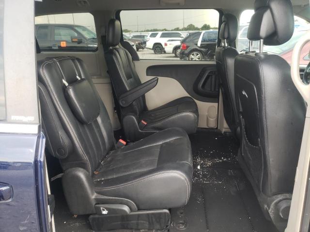 2C4RC1BG1DR621645 - 2013 CHRYSLER TOWN & COU TOURING 蓝色 照片 11