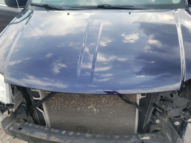 2C4RC1BG1DR621645 - 2013 CHRYSLER TOWN & COU TOURING 蓝色 照片 12