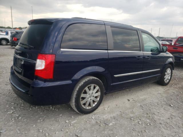 2C4RC1BG1DR621645 - 2013 CHRYSLER TOWN & COU TOURING 蓝色 照片 3