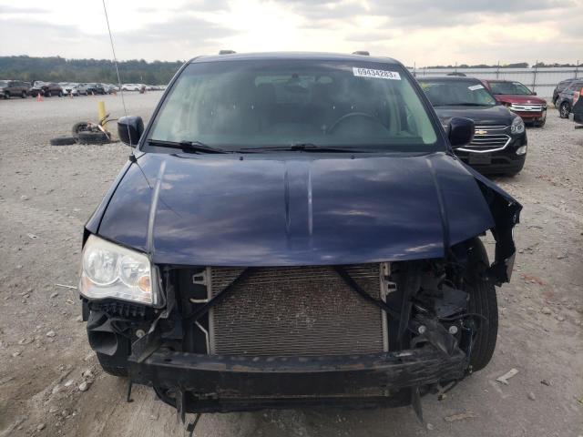 2C4RC1BG1DR621645 - 2013 CHRYSLER TOWN & COU TOURING 蓝色 照片 5