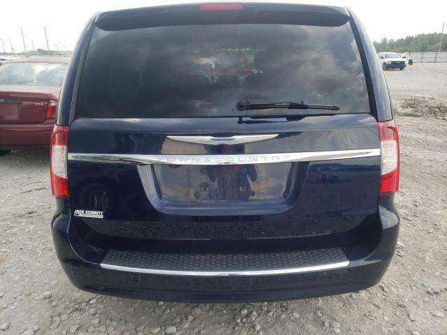 2C4RC1BG1DR621645 - 2013 CHRYSLER TOWN & COU TOURING 蓝色 照片 6