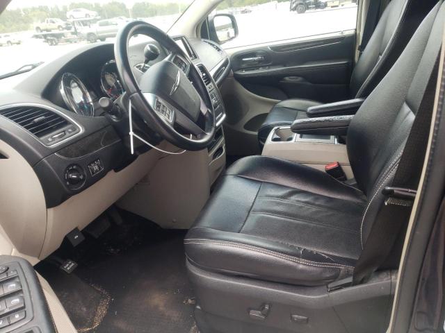 2C4RC1BG1DR621645 - 2013 CHRYSLER TOWN & COU TOURING 蓝色 照片 7