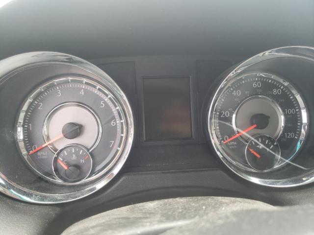 2C4RC1BG1DR621645 - 2013 CHRYSLER TOWN & COU TOURING 蓝色 照片 9