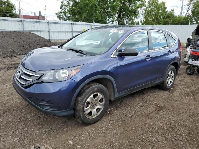 2013 HONDA CR-V LX, 
