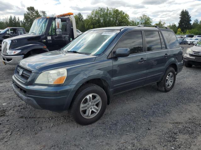 2004 HONDA PILOT EXL, 